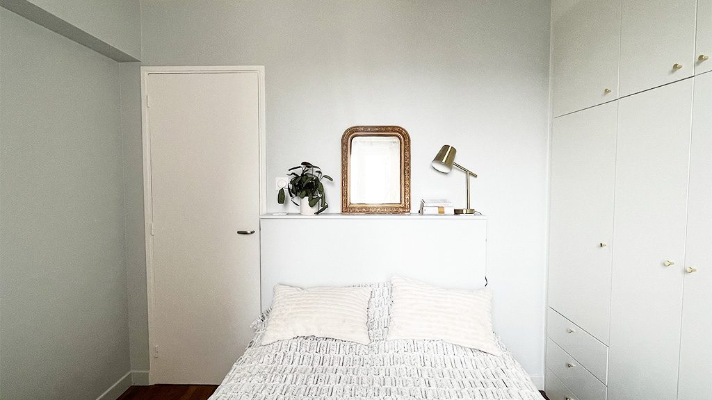 Tête de lit sur mesure Paris